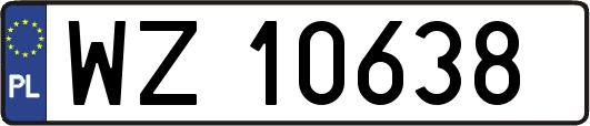 WZ10638