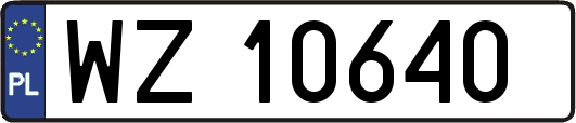 WZ10640