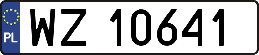 WZ10641