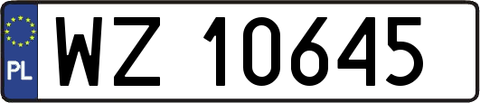 WZ10645