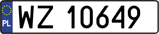 WZ10649
