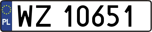 WZ10651