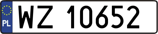 WZ10652