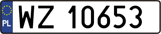 WZ10653