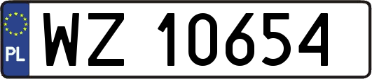 WZ10654