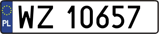 WZ10657
