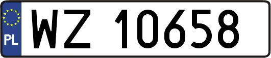 WZ10658