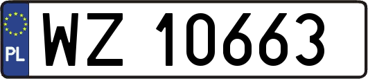 WZ10663