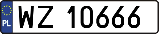 WZ10666