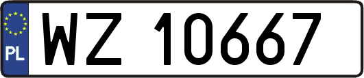 WZ10667