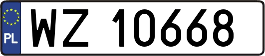 WZ10668