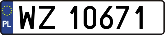 WZ10671
