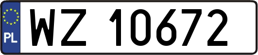 WZ10672