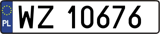 WZ10676