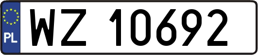 WZ10692