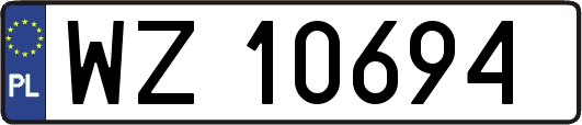 WZ10694