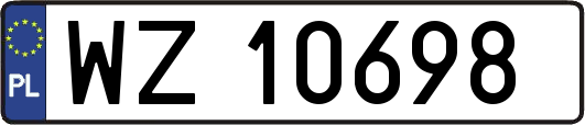 WZ10698