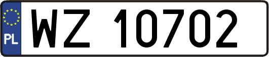 WZ10702
