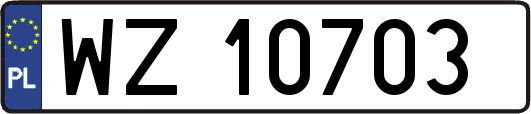 WZ10703