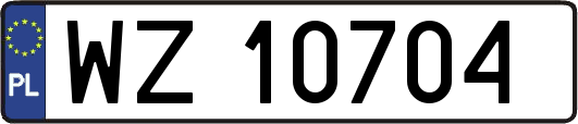 WZ10704