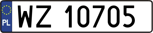 WZ10705