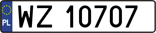 WZ10707