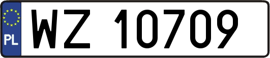 WZ10709