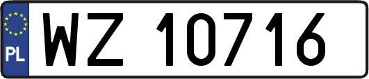 WZ10716