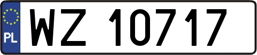 WZ10717