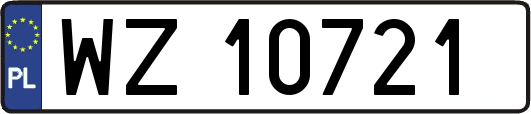 WZ10721