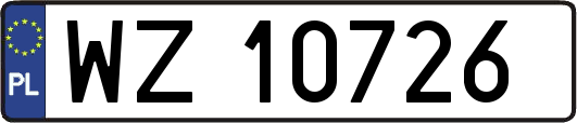 WZ10726