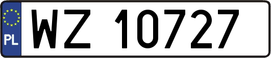 WZ10727