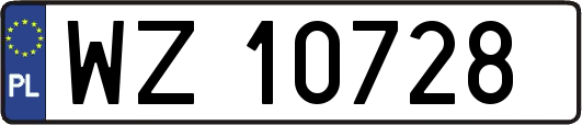 WZ10728