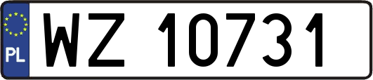 WZ10731
