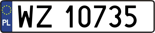 WZ10735