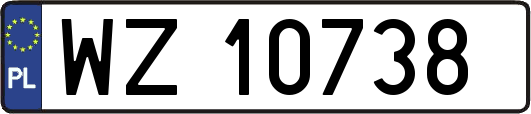 WZ10738