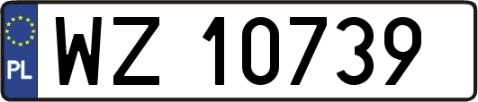 WZ10739