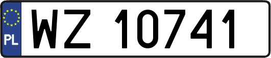 WZ10741