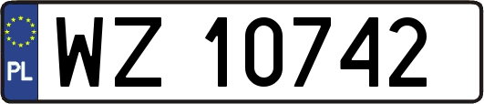 WZ10742