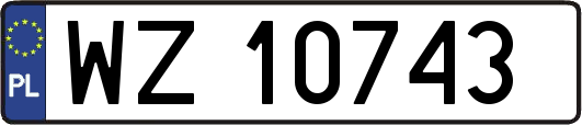 WZ10743