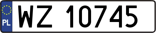 WZ10745