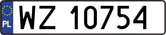 WZ10754