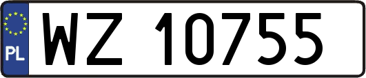 WZ10755