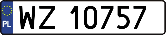 WZ10757