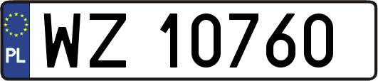 WZ10760