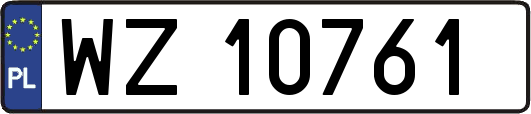 WZ10761