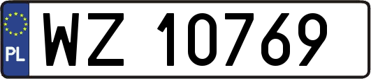 WZ10769