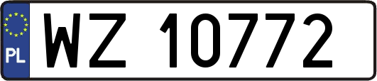 WZ10772
