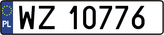 WZ10776