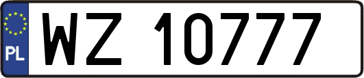 WZ10777